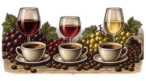 Coffee Like Wine: A Guide to Choosing Coffee by What You Enjoy