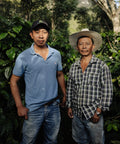 Coffee farmers from Finca Terrerito in Copán Honduras