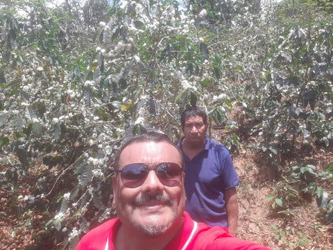 El Salvador Finca El Guayabo Natural