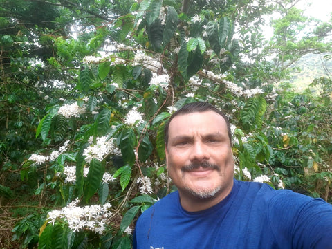 El Salvador Finca El Guayabo Natural
