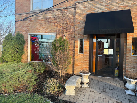 Troubadour Coffee Roasters