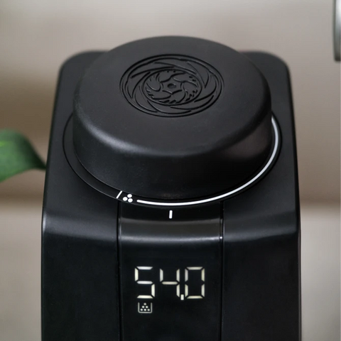 Encore ESP Pro stepless grind adjustment and digital display