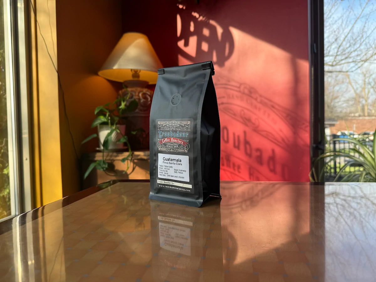Troubadour Coffee Roasting Co.